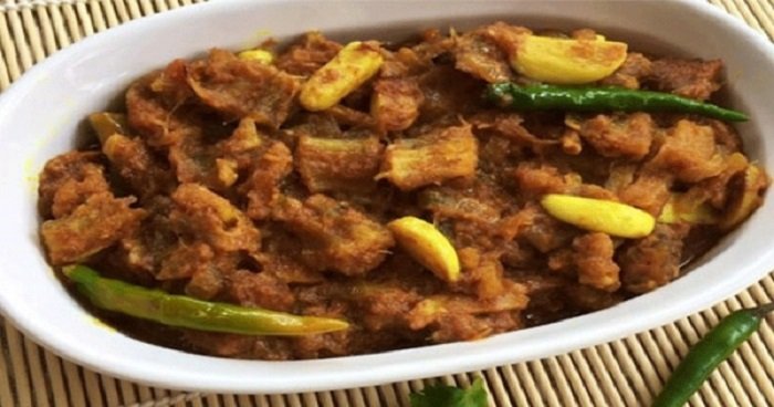 লইট্টা শুঁটকি ভুনা লইট্টা শুঁটকি ভুনা